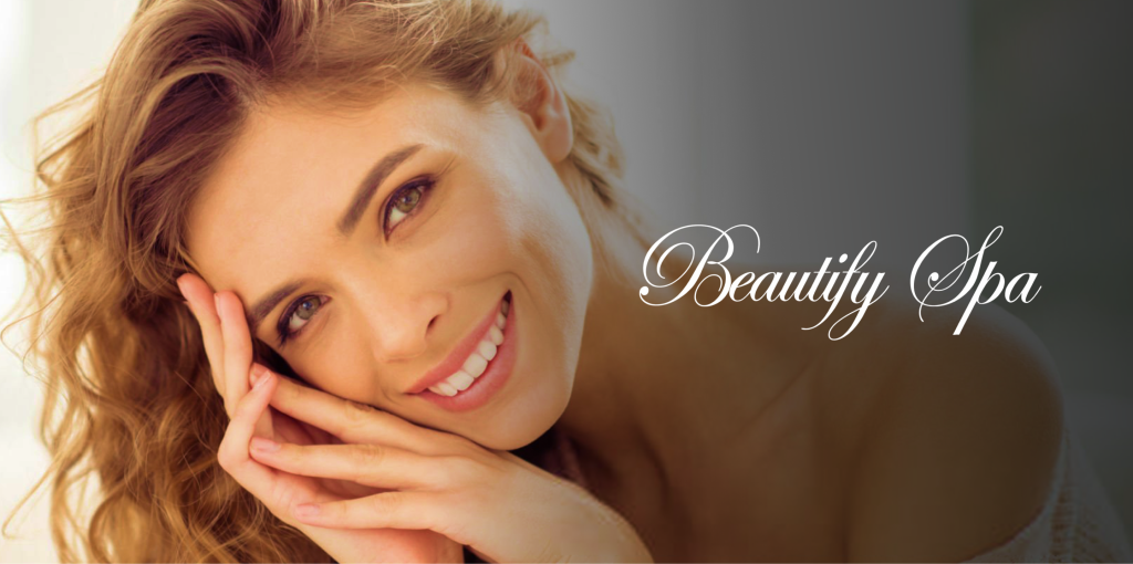 Clean, professional medical spa treatment room with neutral tones at Beautify Spa in Scottsdale